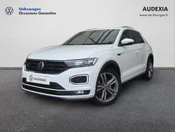 Utilisé 2022 VW T-Roc R-line SUV | 30 890 € (Prix juste)