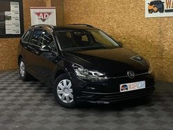 Noir Utilisé 2020 VW Golf VII Break | 16 990 € (Bon prix)