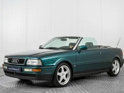 Vert Utilisé 1992 Audi Cabriolet Cabriolet | 6 900 €