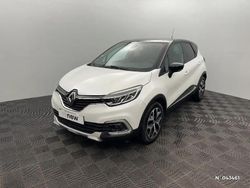 Blanc Occasion 2019 Renault Captur Intens SUV | 15 580 € (Prix juste)