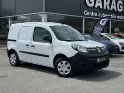 Blanc Utilisé 2022 Renault Kangoo Monospace | 13 890 €