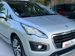 Gris Utilisé 2016 Peugeot 3008 Allure Monospace | 9 490 € (Super prix)