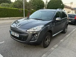 Gris Utilisé 2009 Peugeot 4007 SUV | 5 750 €