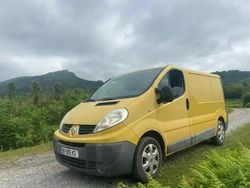 Jaune Utilisé 2011 Renault Trafic Van | 12 000 €
