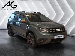 Vert Utilisé 2024 Dacia Duster Extreme SUV | 23 990 € (Prix assez cher)