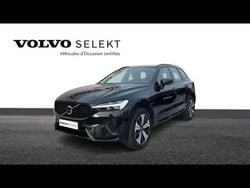 Noir Utilisé 2024 Volvo XC60 Plus SUV | 48 990 € (Bon prix)