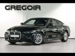 Noir Utilisé 2022 BMW 430 M Sport Coupé | 38 500 €