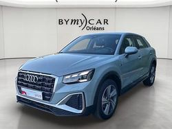 Gris flèche nacré Utilisé 2024 Audi Q2 Advanced Plus SUV | 33 998 € (Prix assez cher)