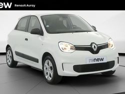 Blanc Utilisé 2021 Renault Twingo Life Citadine | 10 190 € (Prix juste)