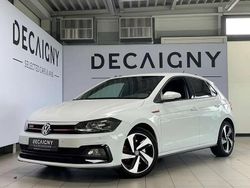 Blanc Occasion 2020 VW Polo GTI Citadine | 22 475 € (Prix juste)