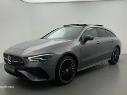 Gris Utilisé 2025 Mercedes CLA250e Shooting Brake AMG line Break | 51 999 € (Prix juste)