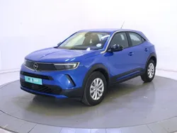 Bleu Utilisé 2022 Opel Mokka-e Edition SUV | 18 980 € (Prix juste)