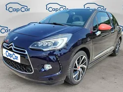 Utilisé 2015 DS Automobiles DS3 | 7 990 € (Prix juste)