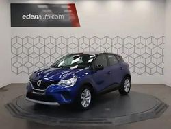 Noir Utilisé 2022 Renault Captur Business SUV | 16 990 € (Prix juste)