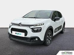 Blanc Utilisé 2024 Citroën C3 Citadine | 13 489 € (Prix juste)