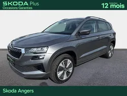 Gris Utilisé 2023 Skoda Karoq Business Line SUV | 26 790 € (Prix juste)