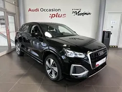 Noir Utilisé 2021 Audi Q2 Design SUV | 28 990 € (Prix cher)