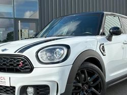 Blanc Utilisé 2017 Mini John Cooper Works Countryman SUV | 22 900 €