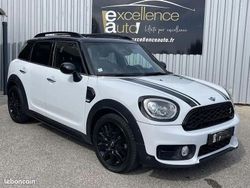 Blanc Utilisé 2019 Mini Cooper S Countryman SUV | 15 990 €