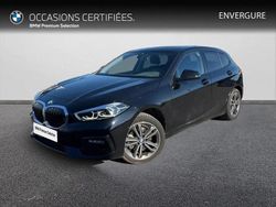 Noir Utilisé 2023 BMW 116 Sport Line Citadine | 26 490 € (Prix juste)