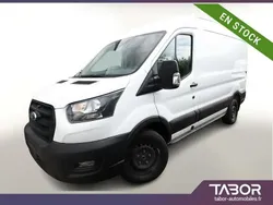 Blanc Nouvelle 2025 Ford Transit Trend Monospace | 31 148 € (Super prix)