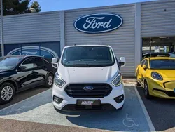 Blanc Utilisé 2021 Ford Transit Custom Business Edition Berline | 25 990 € (Prix juste)