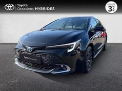 Noir Utilisé 2024 Toyota Corolla Design Break | 27 990 € (Prix juste)