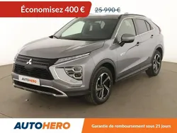 Gris Utilisé 2022 Mitsubishi Eclipse Cross Intense SUV | 25 590 € (Bon prix)