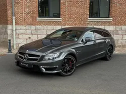 Utilisé 2014 Mercedes CLS63 AMG Shooting Brake AMG Break | 43 500 €