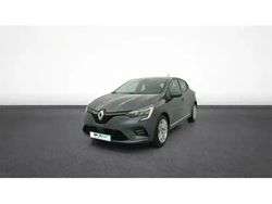 Gris Utilisé 2021 Renault Clio V Business Berline | 13 890 € (Prix assez cher)