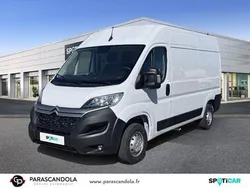 Blanc Utilisé 2024 Citroën Jumper Monospace | 32 990 €