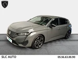 Gris Utilisé 2023 Peugeot 308 GT | 23 990 € (Prix assez cher)