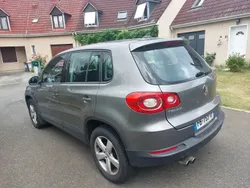Argent Utilisé 2009 VW Tiguan SUV | 10 000 €