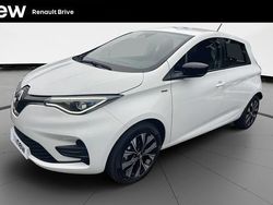 Blanc Utilisé 2021 Renault Zoe LIMITED Citadine | 13 690 € (Prix juste)