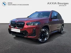 Rouge Utilisé 2022 BMW iX3 Impressive SUV | 42 890 € (Prix juste)
