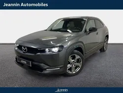 Gris Utilisé 2021 Mazda MX30 SUV | 17 990 € (Prix juste)