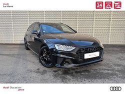 Noir mythe métallisé Utilisé 2024 Audi A4 Competition Break | 37 690 €