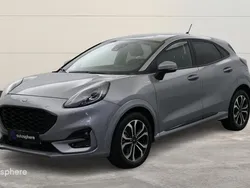Gris Utilisé 2023 Ford Puma ST-Line X SUV | 23 999 € (Prix juste)