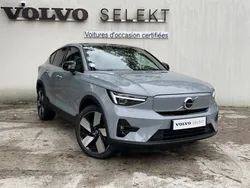 Gris Utilisé 2023 Volvo C40 Ultimate SUV | 49 800 € (Prix cher)