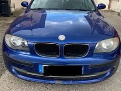 Bleu Utilisé 2008 BMW 116 Comfort Edition Citadine | 2 800 €