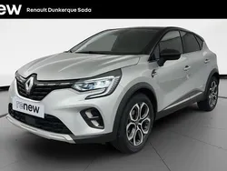 Gris Utilisé 2021 Renault Captur Intens SUV | 16 299 € (Prix juste)
