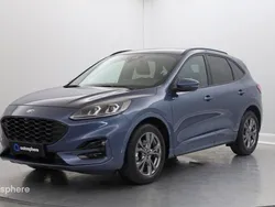Bleu Utilisé 2023 Ford Kuga ST-Line X SUV | 25 999 € (Super prix)