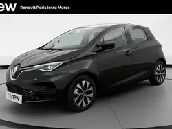Noir Utilisé 2023 Renault Zoe Evolution Citadine | 17 490 € (Prix juste)