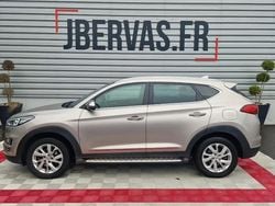 Beige Occasion 2020 Hyundai Tucson SUV | 17 999 € (Bon prix)