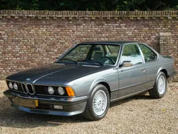 Gris Utilisé 1988 BMW M635 Coupé | 43 500 €