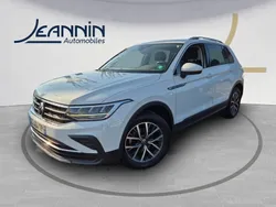 Blanc Utilisé 2021 VW Tiguan SUV | 24 990 € (Super prix)