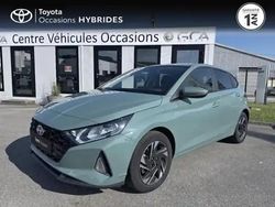 Lucid lime metallic Utilisé 2023 Hyundai i20 Berline | 18 780 € (Prix juste)