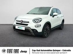 Blanc gelato pastel Utilisé 2021 Fiat 500X Cross SUV | 15 990 € (Prix cher)