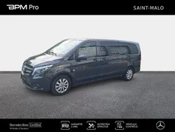 Gris Utilisé 2020 Mercedes Vito Monospace | 32 900 € (Prix cher)