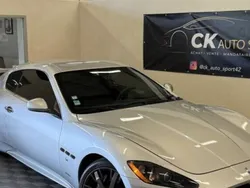 Gris Utilisé 2009 Maserati Granturismo Coupé | 39 990 € (Bon prix)
